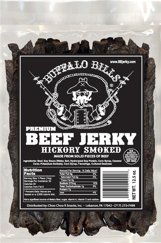 Best Vacuum Sealed Beef Jerky Shelf Life