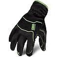 Ironclad EXO2-MUG-05 Gloves for Men, Multi Color Option, Sized S/M/L/XL/XXL, X-Large, BLACK