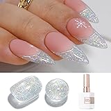 Double Rhythm Gel Polish 15ML Glitter Shimmer