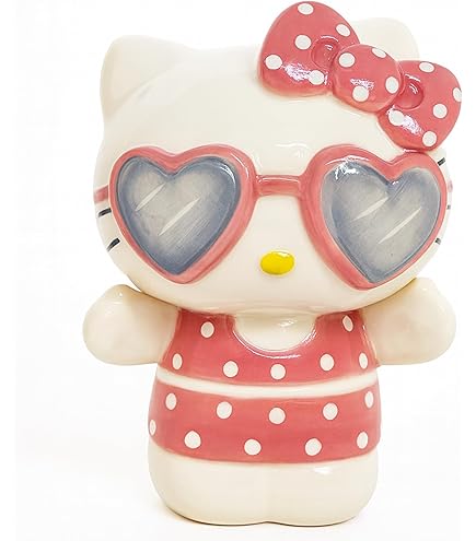 maimero　0516 Amazon.com: Hello Kitty and My Melody Rainbow Garden Swinger