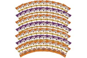 UNDERCOVER QUINOA Undercover Chocolate Quinoa Crisps - Milk Chocolate Variety Pack | 70-Count, Individually Wrapped Crisps | Gluten Free, Nut-Free, Allergen Friendly, Kosher