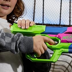 Nerf Mega CycloneShock Toy Blaster, Cybershock
