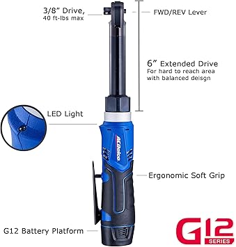 Durofix ARW1218-K18 Ratchet Wrenches product image 3