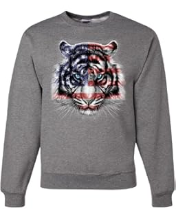 wildlife print sweatshirts