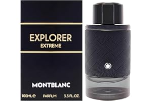 Mont Blanc Explorer Extreme Parfum Spray Men 3.3 oz