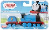 Thomas & Friends Edward Diecast Push-Along Engine with Tender HTN29 view 6