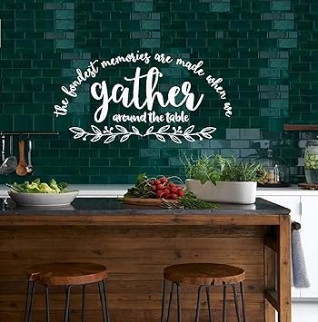 Amazon Com Bestpriceddecals The Fondest Memories Are Made