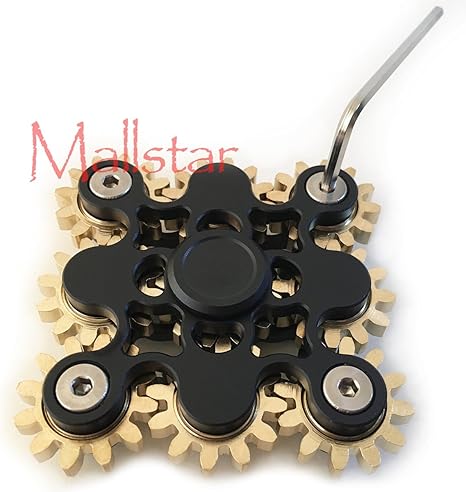 cog fidget spinner