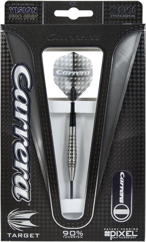 Target Darts Carrera 21G C18 Steel Tip Darts Amazon.co.uk Sports