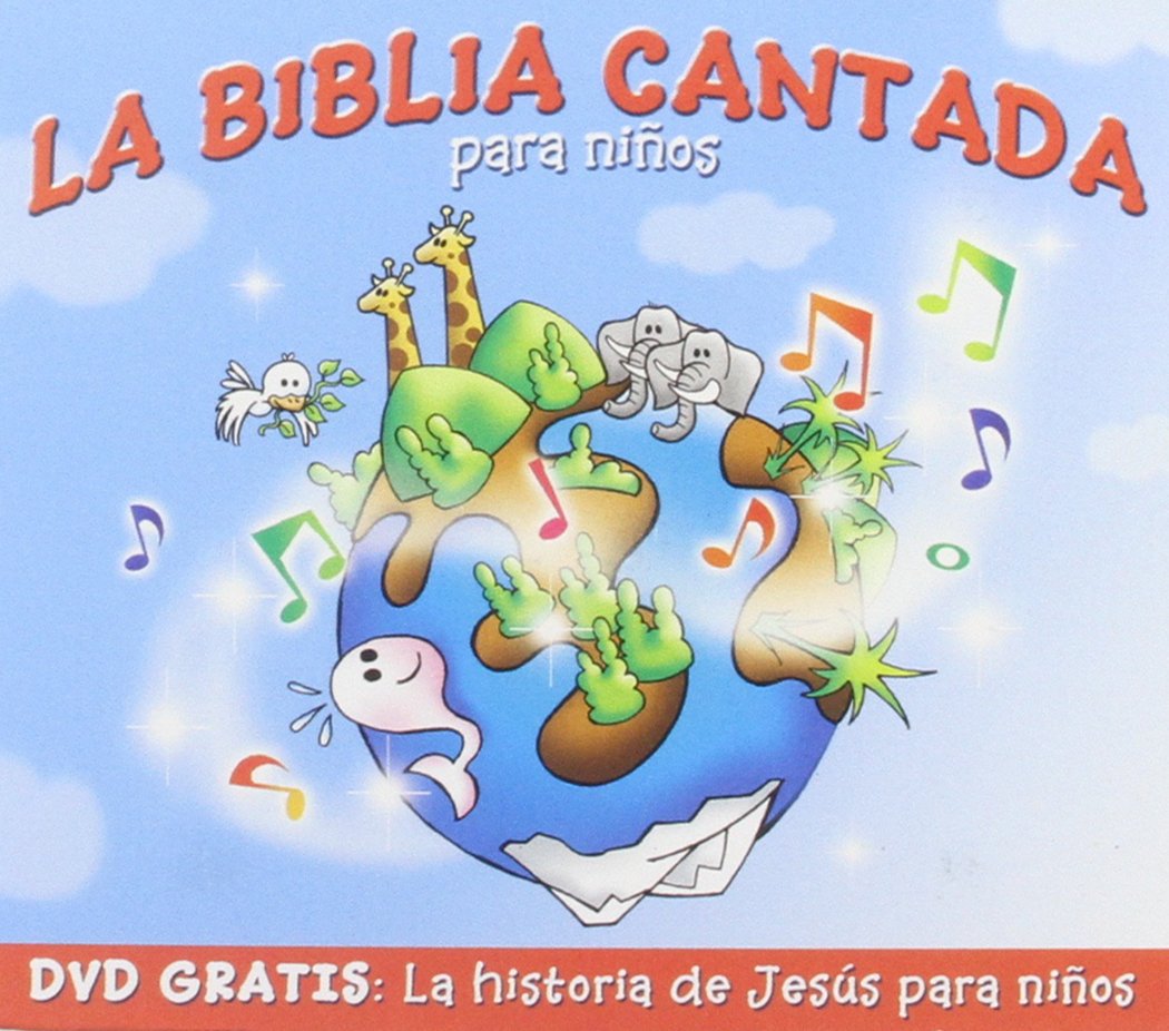 La Biblia Cantada - La Biblica Cantada Para Ninos - Amazon.com Music