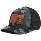 Columbia Rugged Outdoor Mesh Stretch-Fit Hat