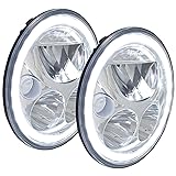 Vision X Lighting (XIL-7RDKIT) 7" Round VX LED
