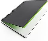Artgecko Mixed Media Sketch Book A4 Portrait 80 Pages 150gsm Paper view 3