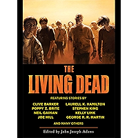 The Living Dead book cover