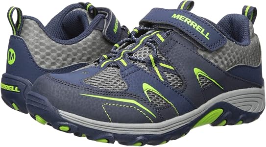 merrell trail chaser hiking shoe