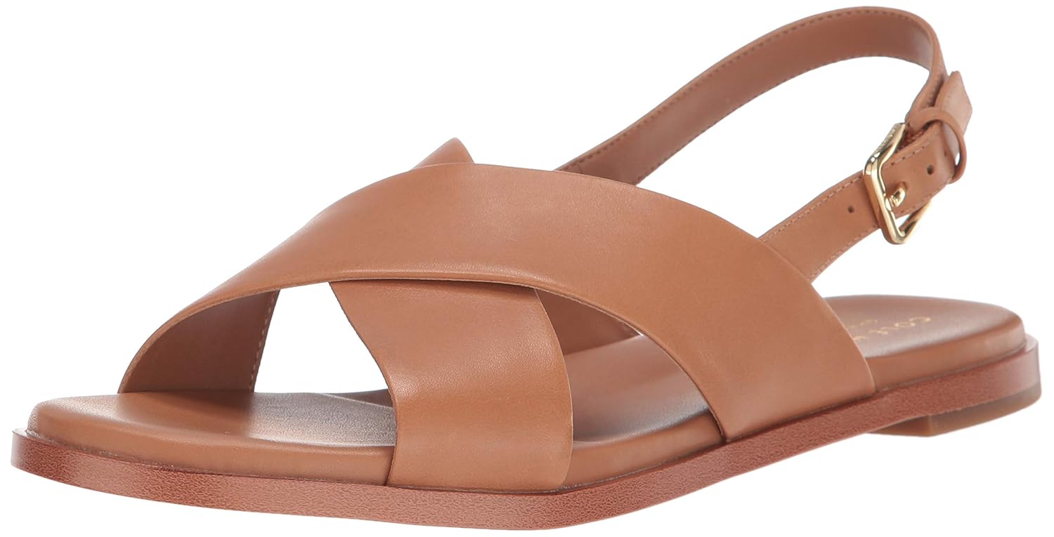 cole haan fernanda flat sandal