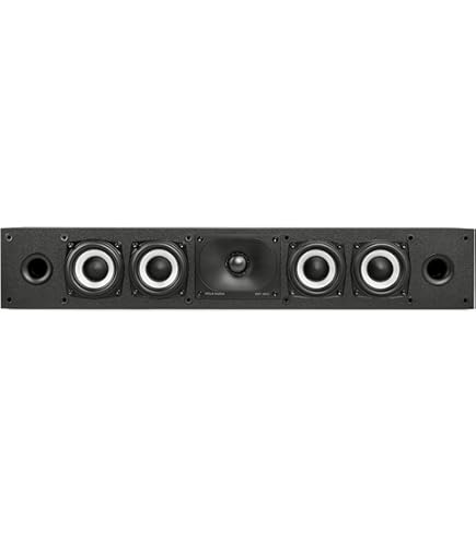 Amazon.com: Onkyo D-077C(B) Center Channel Speaker System