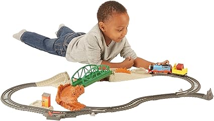 thomas daring derail set