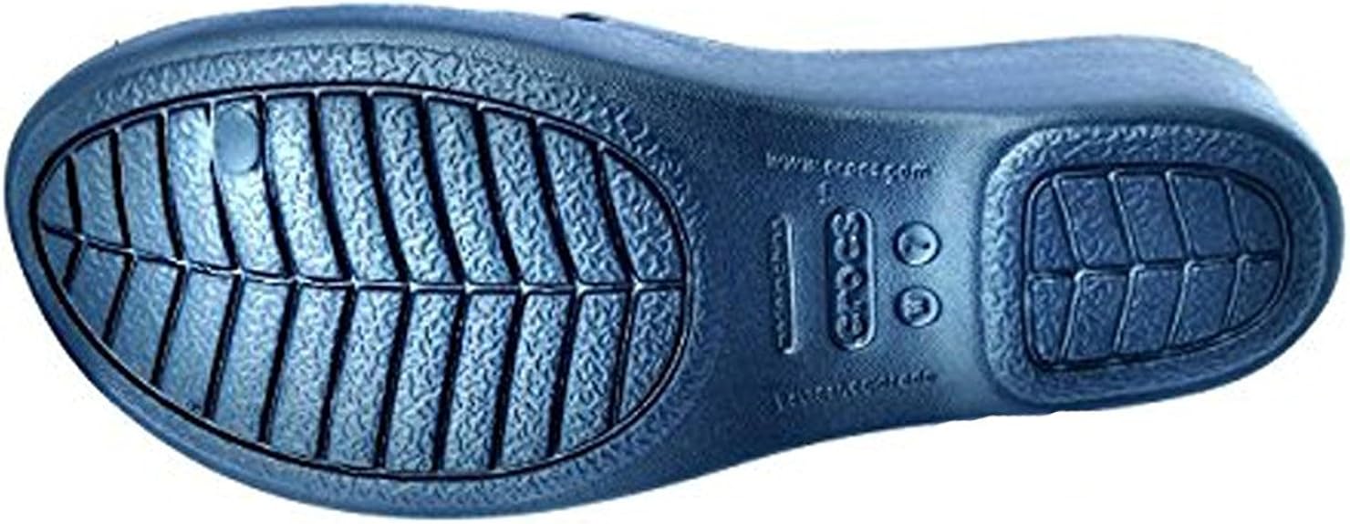 crocs rhonda wedge sandal