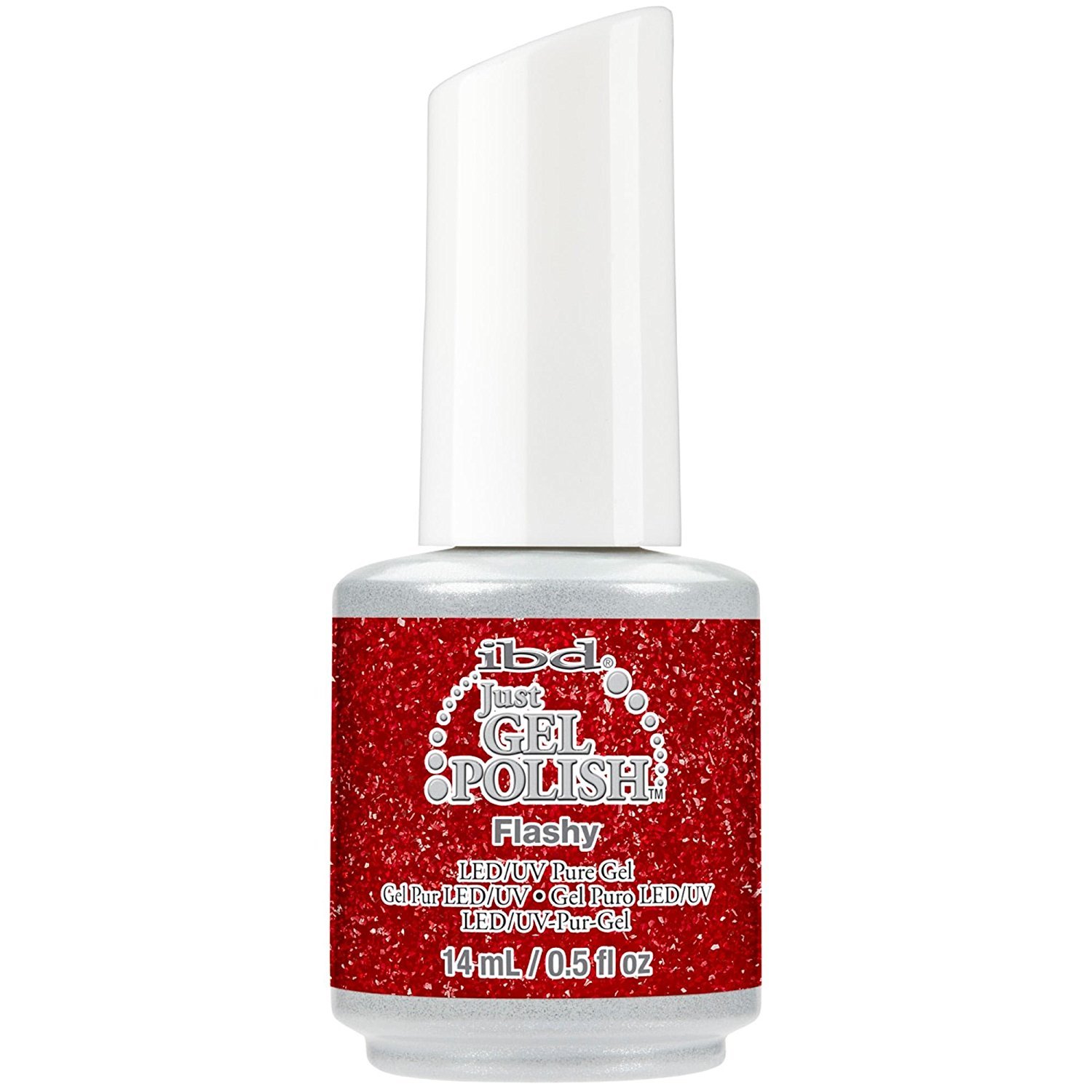 Just Gel Nail Polish, Flashy