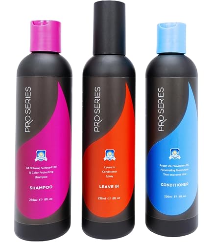 Amazon.com : Pro Series Daily Care Shampoo & Conditioner Set