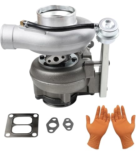 Amazon.com: WZCNLXLX Turbo HX40W Turbocharger 4039917 2842810