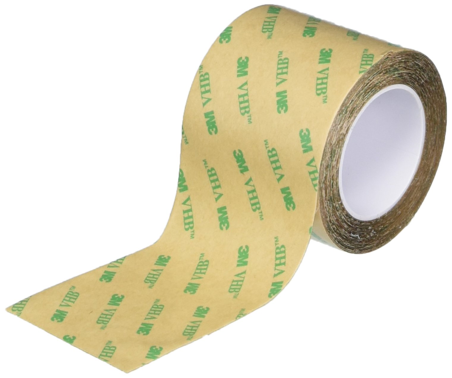 TapeCase 2-5-F9473PC F9473PC 2in X 5yd Adhesive Transfer Tape