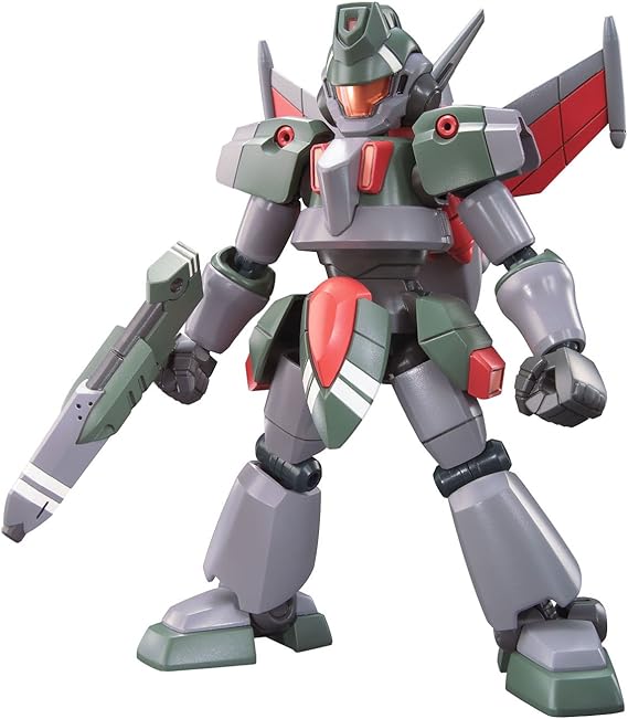 Amazon 1 1 ダンボール戦機w ダブル Lbx 040 バスター プラモデル 通販