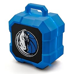 SOAR NBA Shockbox LED Wireless Bluetooth Speaker