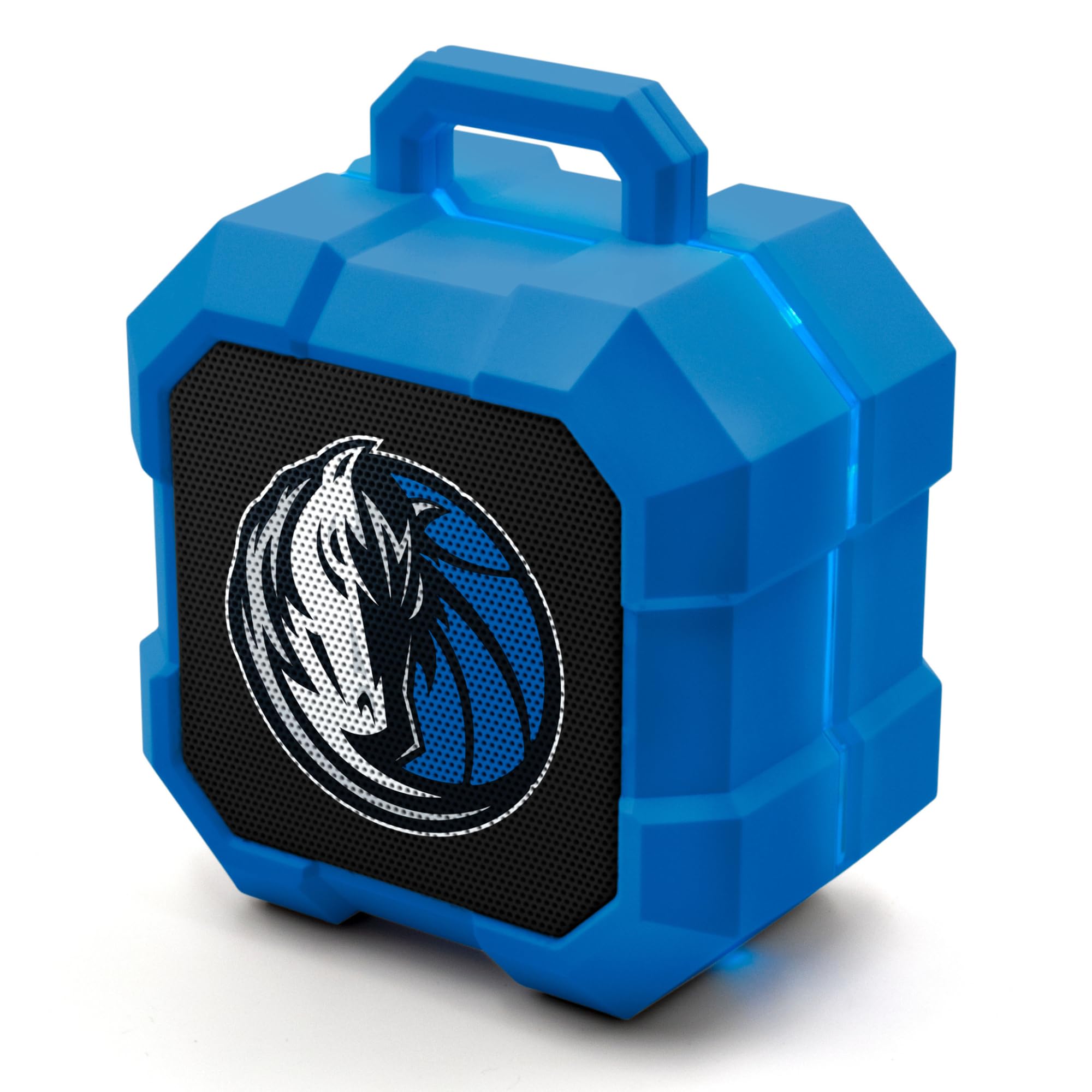 SOAR NBA Shockbox LED Wireless Bluetooth Speaker