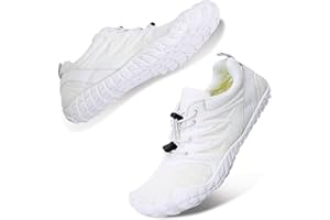 JIASUQI Water Athletics Shoes Mens Womens Sports Aqua Barefoot Quick Dry for Beach Swimming Boating Fishing Diving Surfing