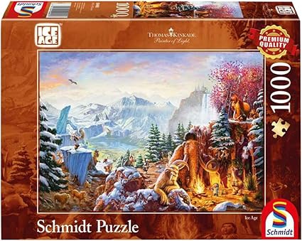 puzzle 1000 piezas edad