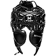 HIT N MOVE® Air Armor Precision Boxing Headgear – Lightweight & Protective Headgear for Men in Martial Arts, MMA, Kickboxing, Muay Thai, Training & Sparring and Combat Sports