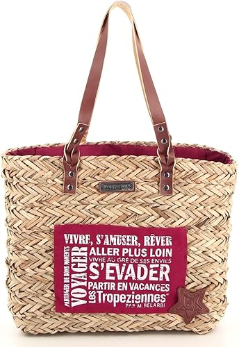 sac en paille amazon