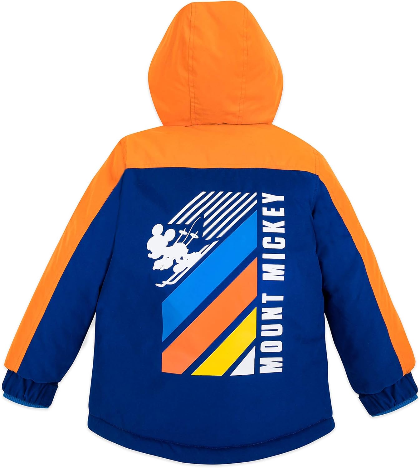 mickey mouse winter coat