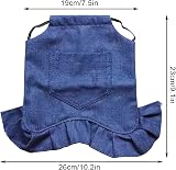 Sonhomay 3 Pack Chicken Saddle Hen Apron Wing Protector Feather Regrowth view 7