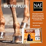 NAF Biotin Plus Refill High Strength Hoof Supplement 2kg Powder view 3