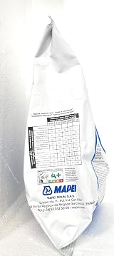 Mapei 114 UltraColor Plus Anthracite Grout 2kg Fast Setting view 7