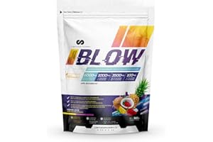 Limitless Pharma Blow Pre Workout Powder | Increased Energy, Nitric Oxide Booster, Enhanced Endurance, Focus | L-Citrulline, 