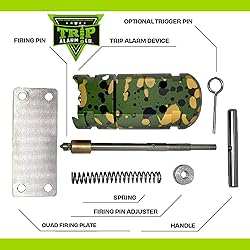 12 Gauge Trip Wire Alarm D Perimeter Defense Device