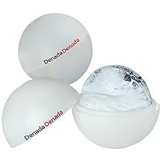 DenadaDenada Ice Ball Molds, Set of 2 