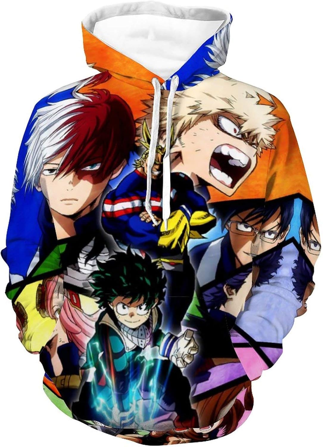 Boku No Hero Academia Amazon Prime