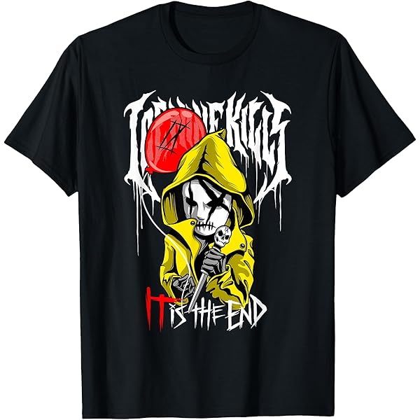 Amazon.com: Ice Nine Kills – Psychos Only T-Shirt : Clothing