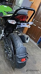 Motoaggrandize Tail Tidy/Fender Eliminator for