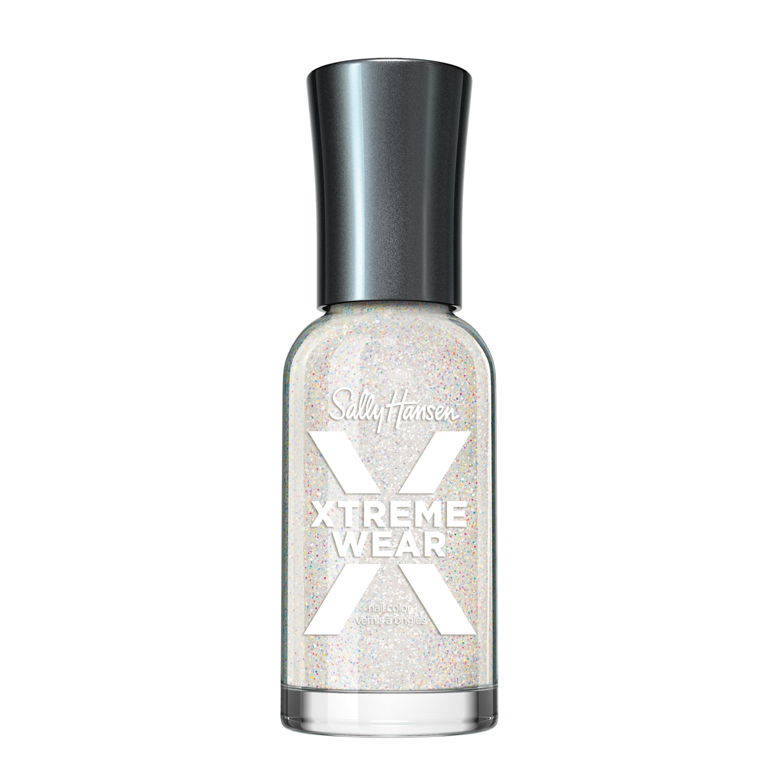 Sally hansen - Hard as nails xtreme wear - disco ball by — image 1