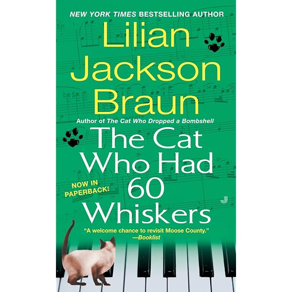 The Cat Who Talked Turkey By Lilian Jackson Braun – Mass Market Paperback – Good Condition