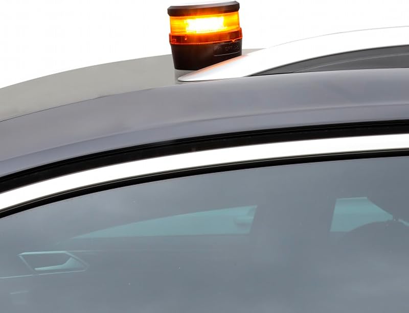 - Neoway - Luce di Emergenza V16 per Auto con Fissaggio Magnetico - Faro di Segnalazione obbligatoria in Caso di Pericolo omologato e geolocalizzazione a Piattaforma DGT 3.0