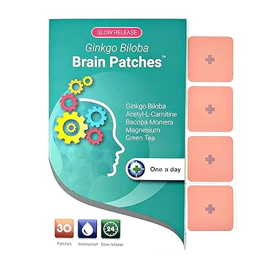 Ginkgo Biloba Brain Patches 30 Days Supply - Paraguay | Ubuy Ginkgo Biloba Brain Patches 30 Days Supply - Paraguay | Ubuy