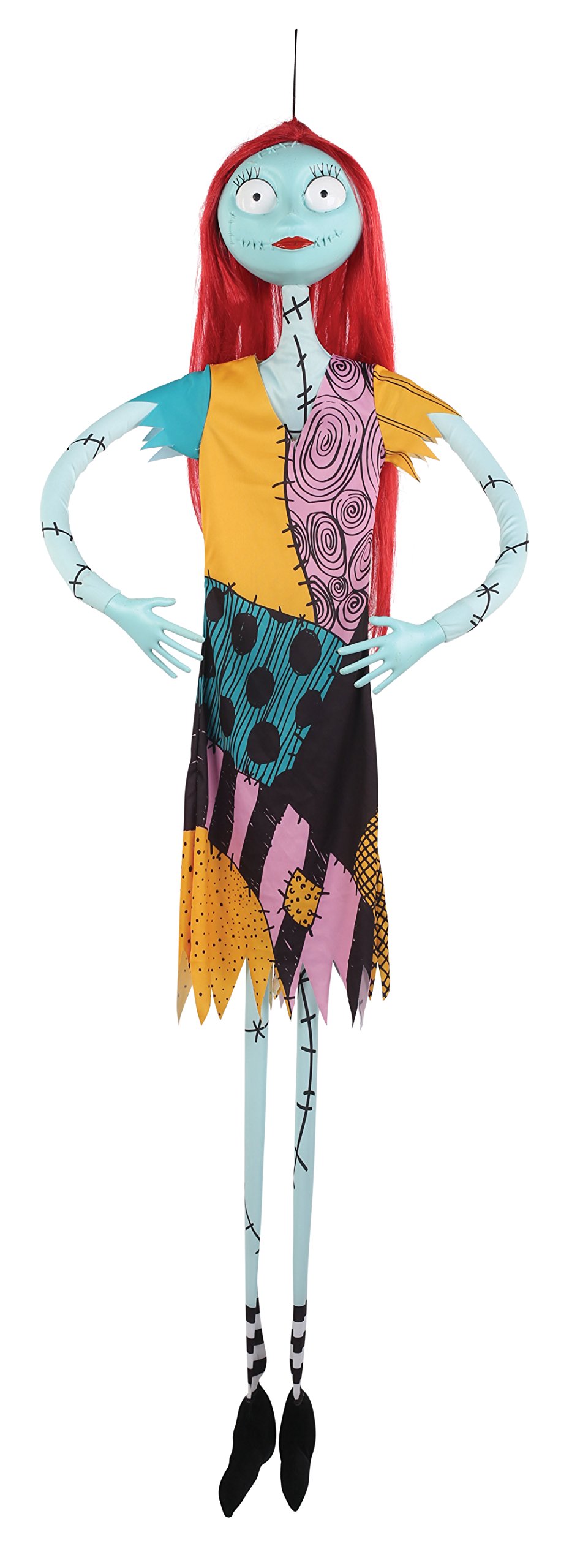 Disney The Nightmare Before Christmas Sally Full Size Posable Hanging  | amzdealz