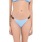 ViX Paula Hermanny Women's Firenze Lesley Bikini Bottoms